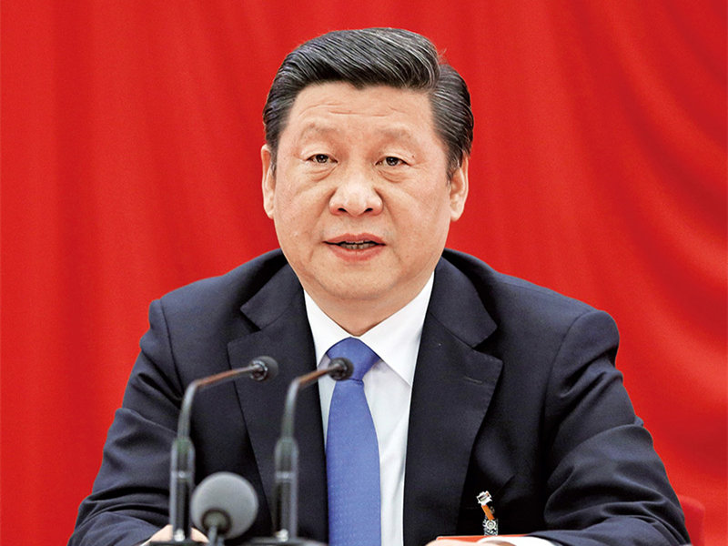 习近平：全面深化改革开放，为中...
